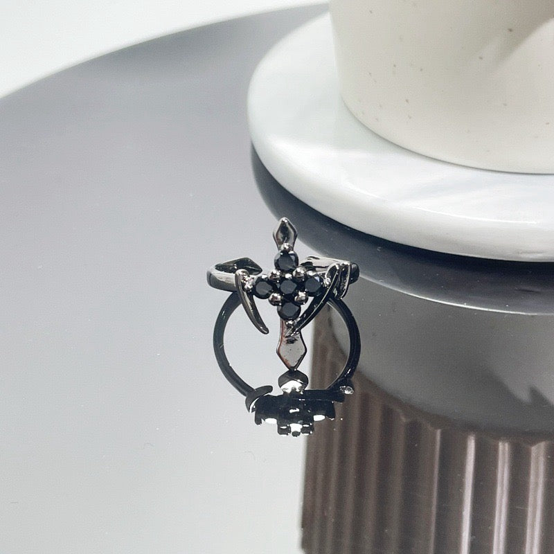 Cross Cult Ring Collection