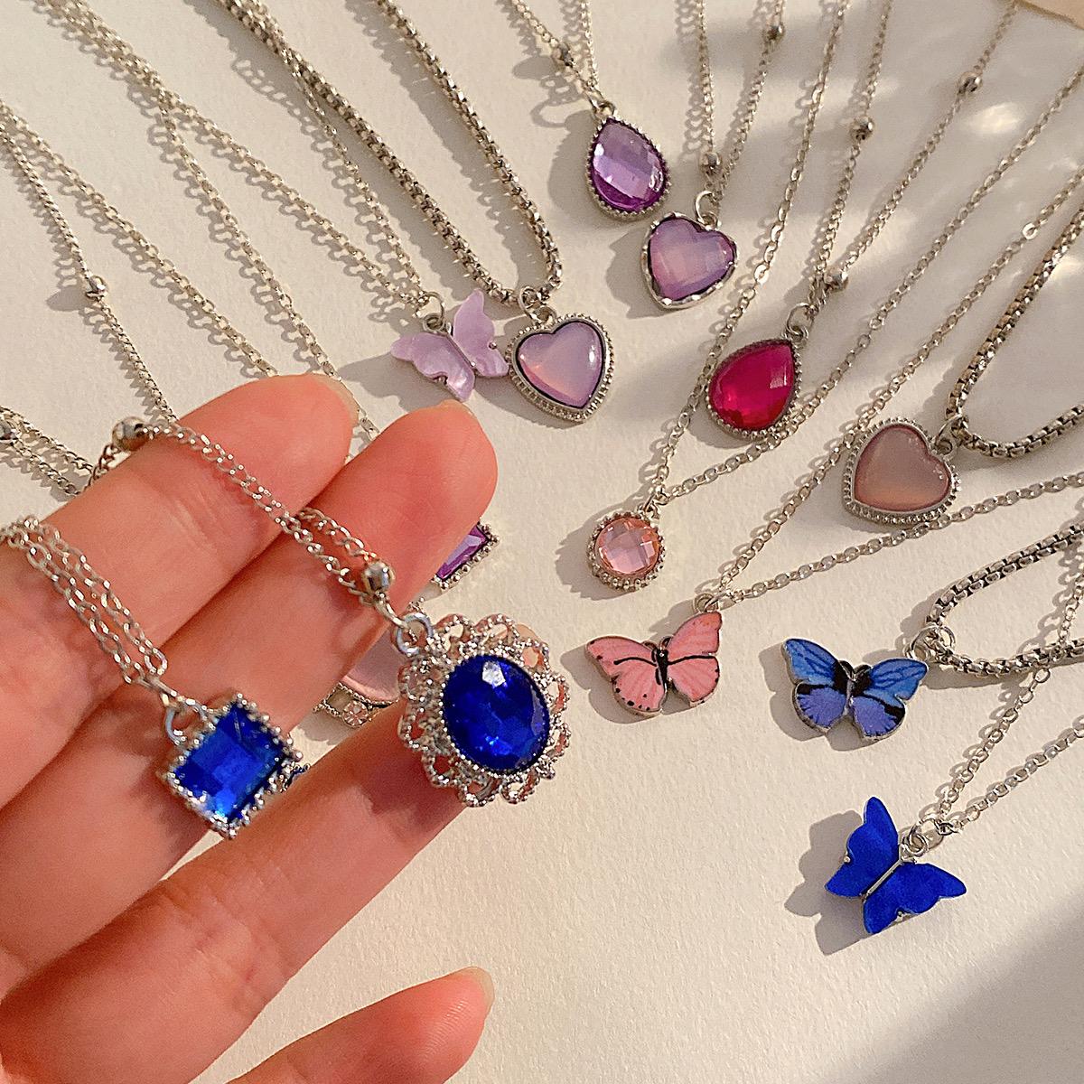 fairytale pendant set