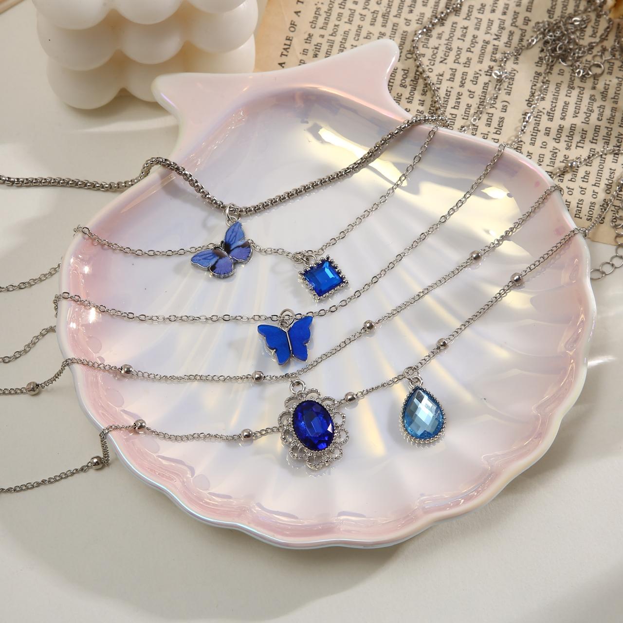 fairytale pendant set