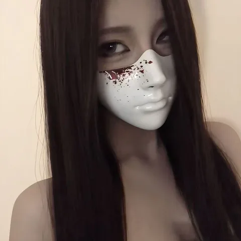 Dollface mask