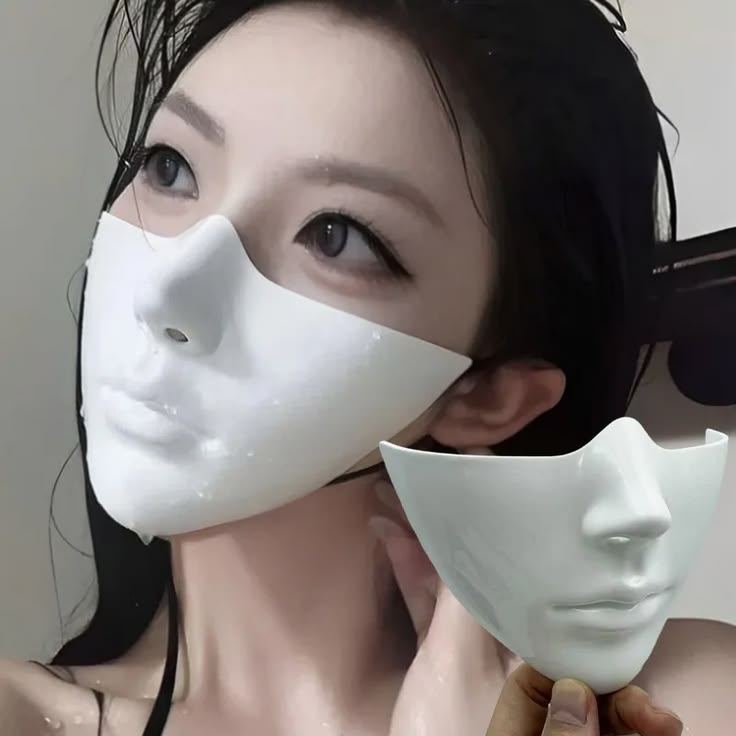 Dollface mask