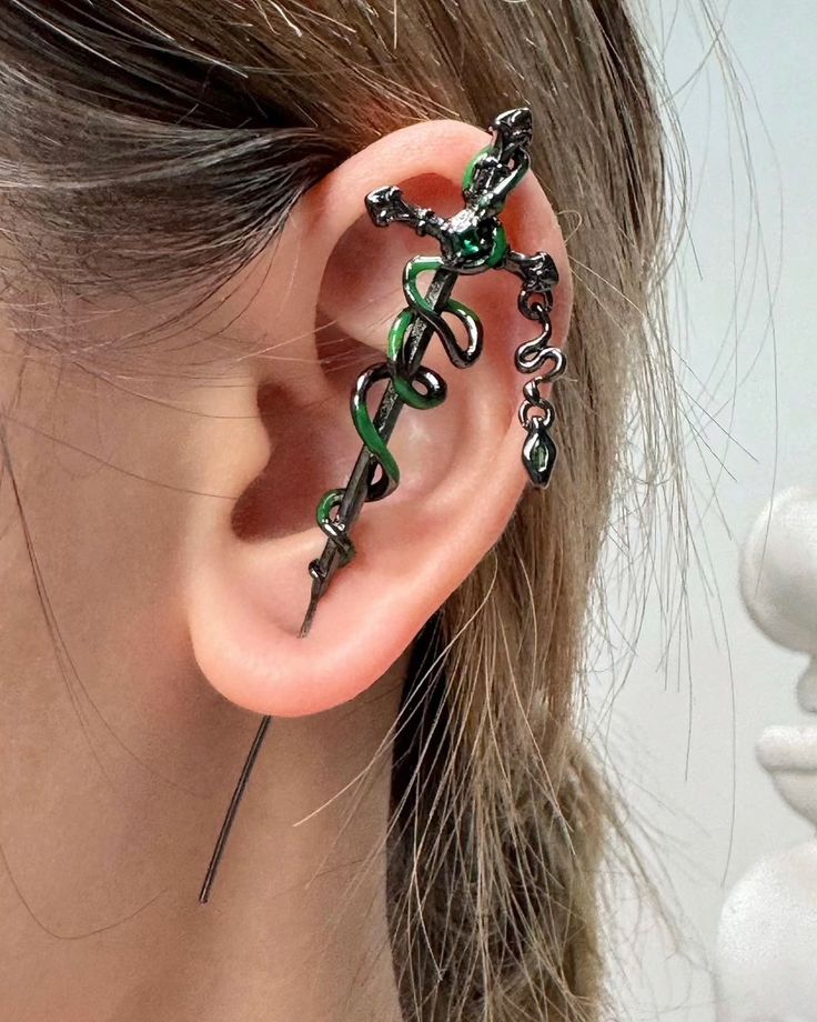 Mystic Snake Climber