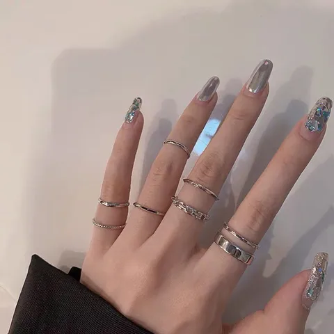 Molten Ring Set