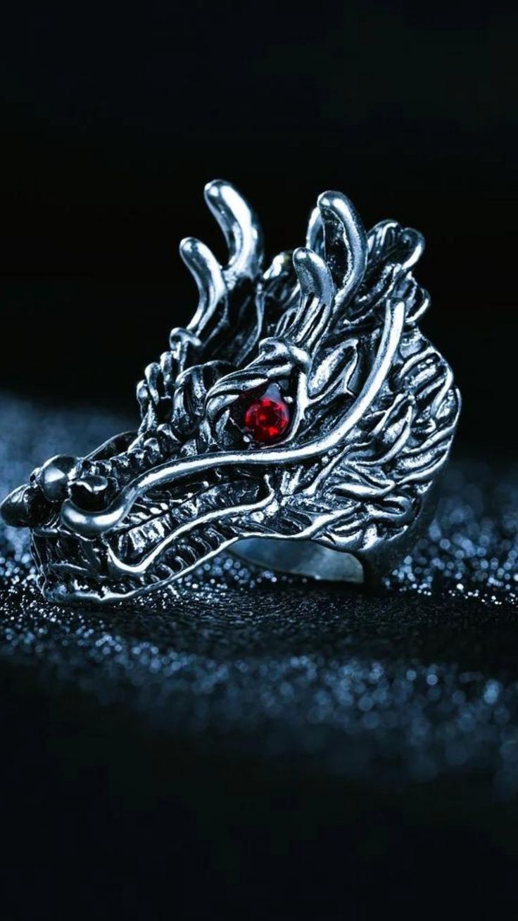 Foucet men ring