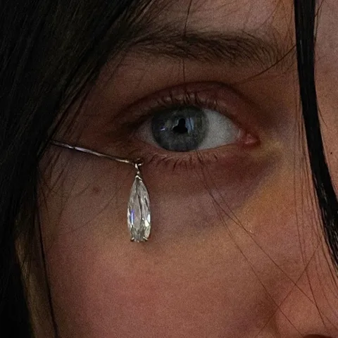 Crystal Tear Undereye Cuff