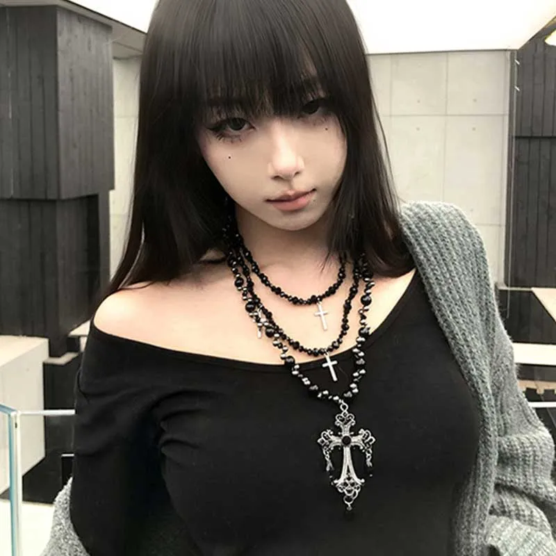 Dark Rosary Set
