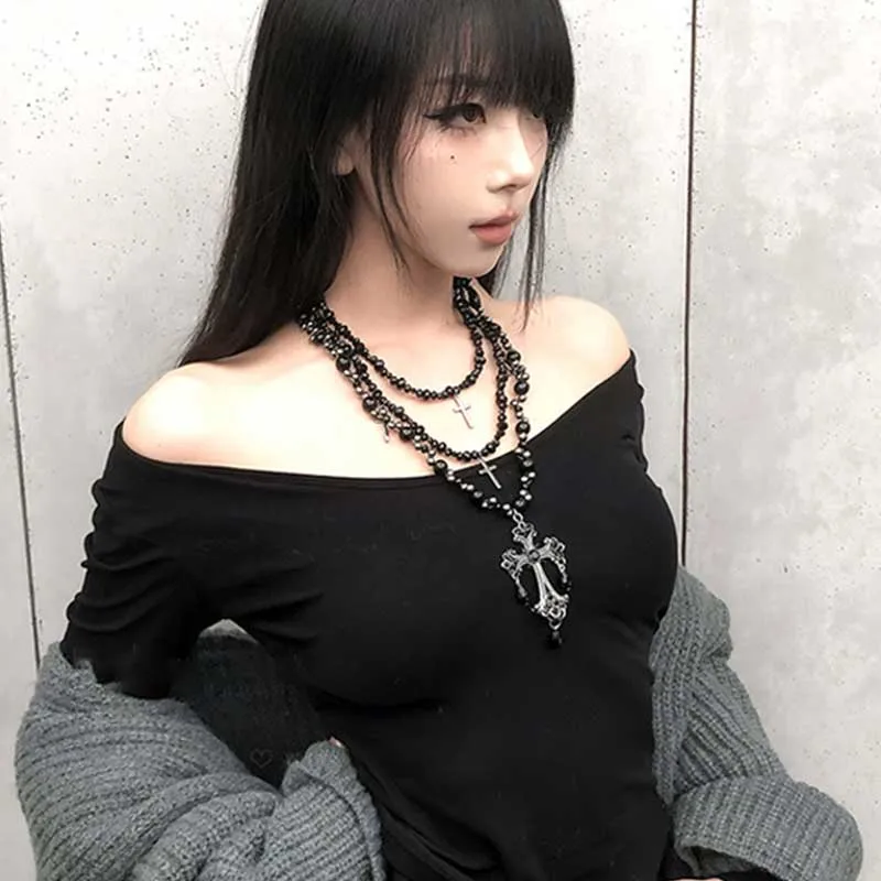Dark Rosary Set