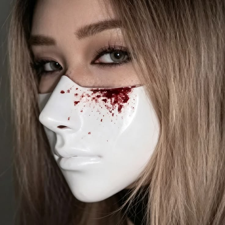 Dollface mask