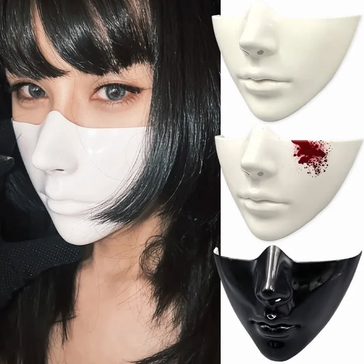 Dollface mask