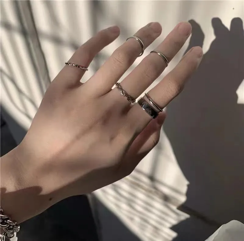 Molten Ring Set