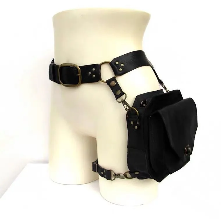 Shadow Utility Thigh Bag