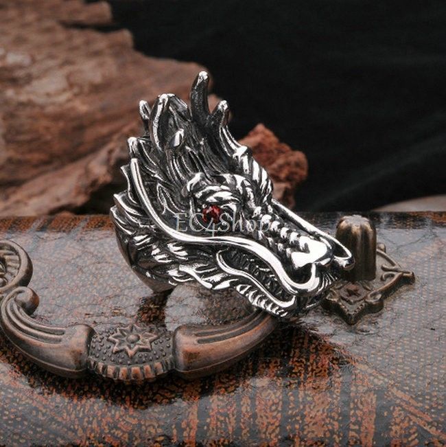 Foucet men ring