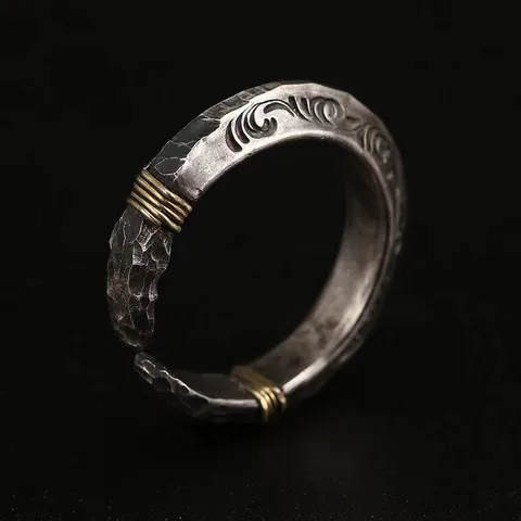 Vintage open ring